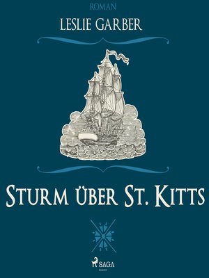 cover image of Sturm über St. Kitts (Ungekürzt)